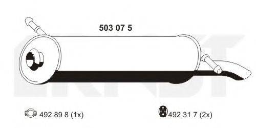 ERNST 503075