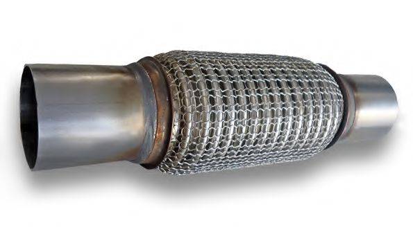 ERNST 464062 Гофрована труба; вихлопна система; Гофрована труба, вихлопна система