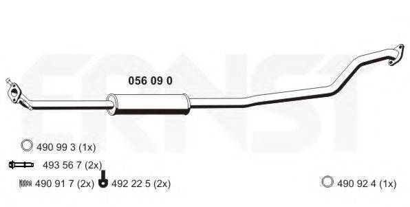 ERNST 056090