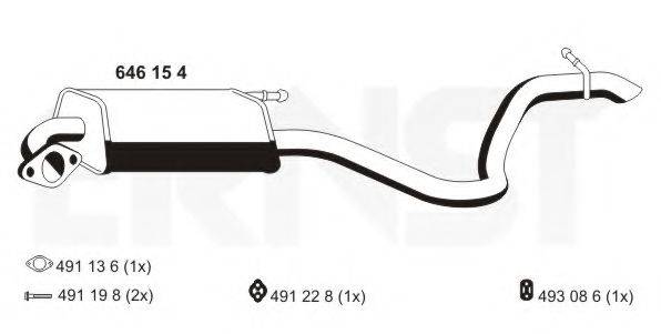 ERNST 646154
