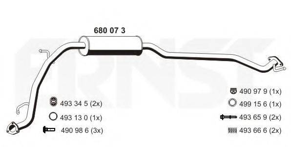 ERNST 680073