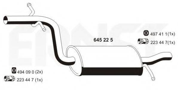 ERNST 645225
