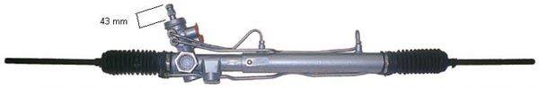 LIZARTE 52124 Рульовий механізм