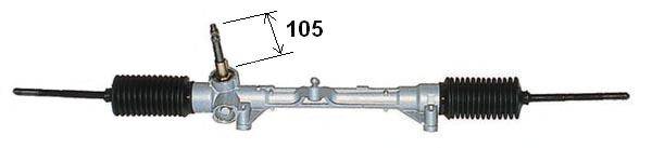LIZARTE 9616 Рульовий механізм