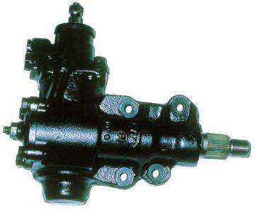 LIZARTE 303407 Рульовий механізм