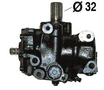 LIZARTE 13-0431 Рульовий механізм