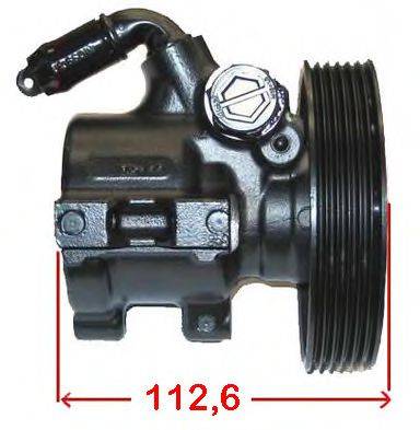 LIZARTE DP2237 Гідравлічний насос, кермо