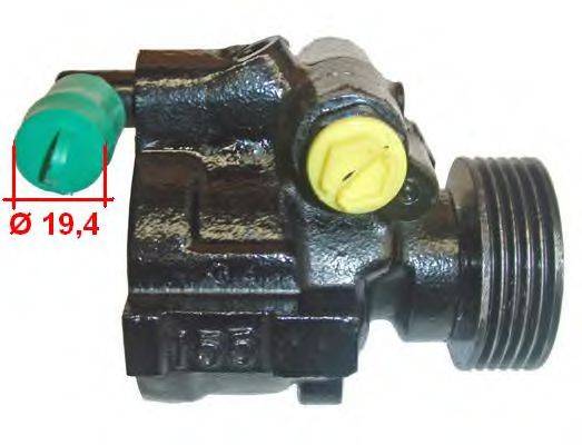 LIZARTE 53533 Гідравлічний насос, кермо