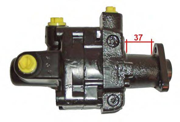 LIZARTE JPR438 Гідравлічний насос, кермо