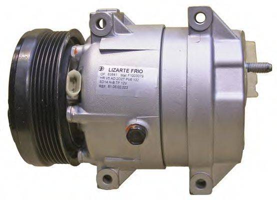 LIZARTE 715501 Компресор, кондиціонер
