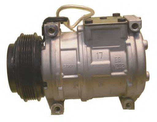 LIZARTE 44518 Компресор, кондиціонер