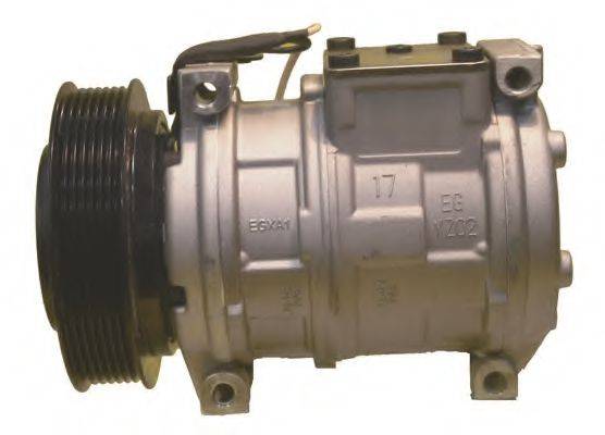 LIZARTE JEK034 Компресор, кондиціонер