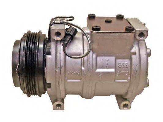 LIZARTE 8634857 Компресор, кондиціонер