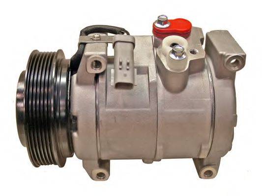 LIZARTE 89074 Компресор, кондиціонер