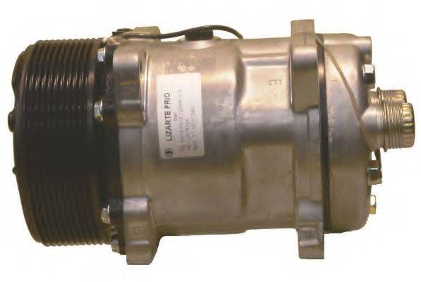 LIZARTE 130062 Компресор, кондиціонер