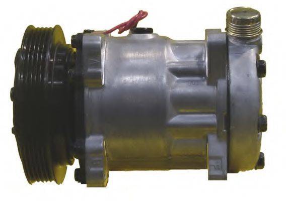 LIZARTE 45124 Компресор, кондиціонер