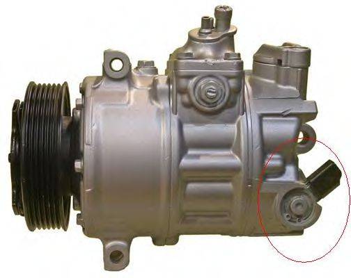 LIZARTE 32147G Компресор, кондиціонер