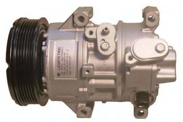 LIZARTE 32645G Компресор, кондиціонер