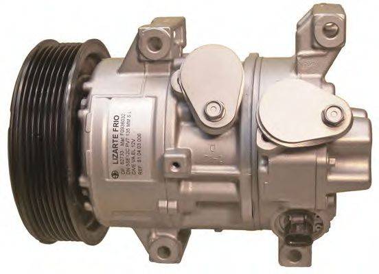 LIZARTE 89337 Компресор, кондиціонер
