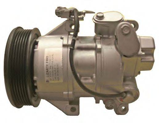 LIZARTE 51-0522 Компресор, кондиціонер