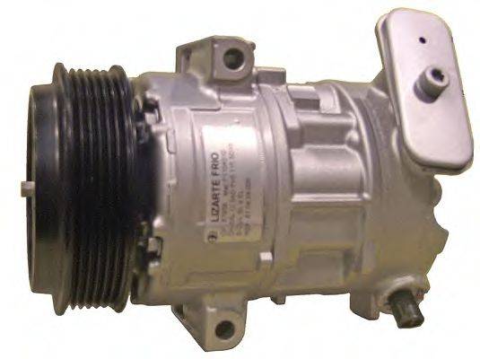 LIZARTE 134473 Компресор, кондиціонер