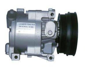 LIZARTE 10-0187 Компресор, кондиціонер