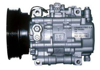 LIZARTE 32166 Компресор, кондиціонер