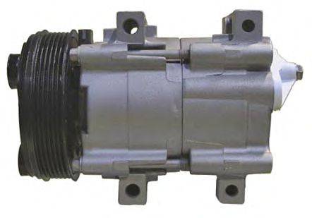 LIZARTE 58157 Компресор, кондиціонер