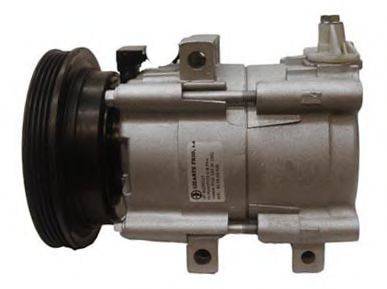LIZARTE 58154 Компресор, кондиціонер