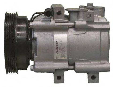 LIZARTE 135201 Компресор, кондиціонер