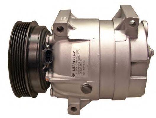 LIZARTE 46201 Компресор, кондиціонер