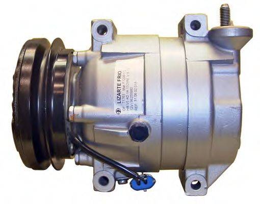 LIZARTE DWK080 Компресор, кондиціонер
