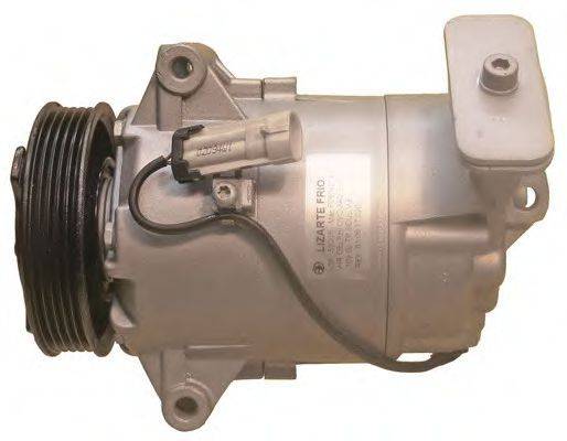 LIZARTE 133152 Компресор, кондиціонер