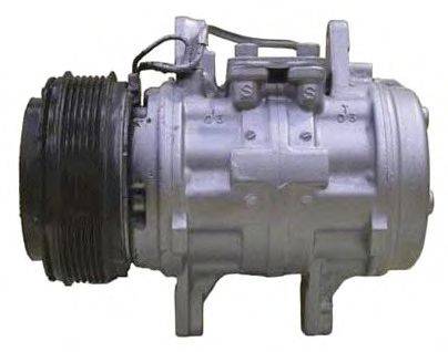LIZARTE 58343 Компресор, кондиціонер