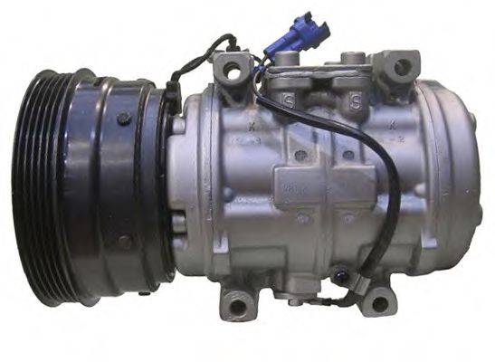 LIZARTE 10-0172 Компресор, кондиціонер