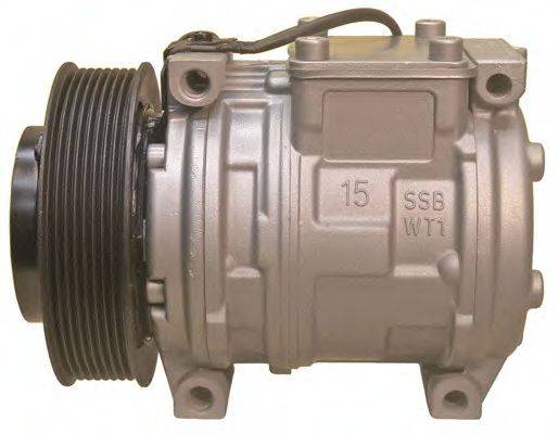 LIZARTE 32599G Компресор, кондиціонер