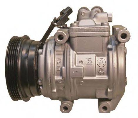 LIZARTE 89290 Компресор, кондиціонер