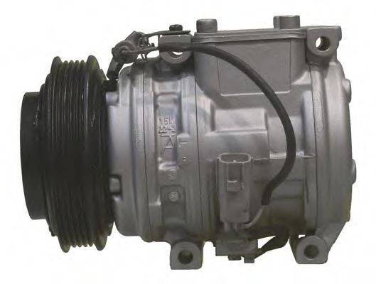 LIZARTE 10-0230 Компресор, кондиціонер