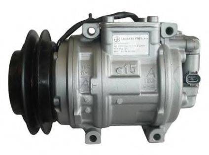 LIZARTE 134411 Компресор, кондиціонер