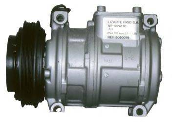 LIZARTE 134154 Компресор, кондиціонер