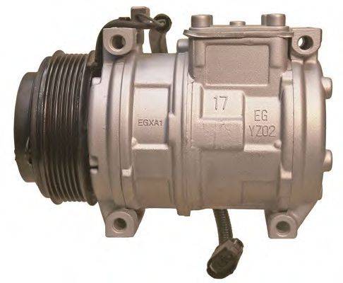 LIZARTE 45840 Компресор, кондиціонер