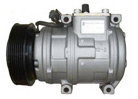 LIZARTE 51-0404 Компресор, кондиціонер