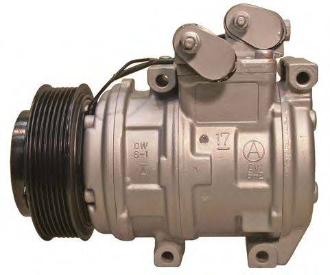 LIZARTE 8634820 Компресор, кондиціонер
