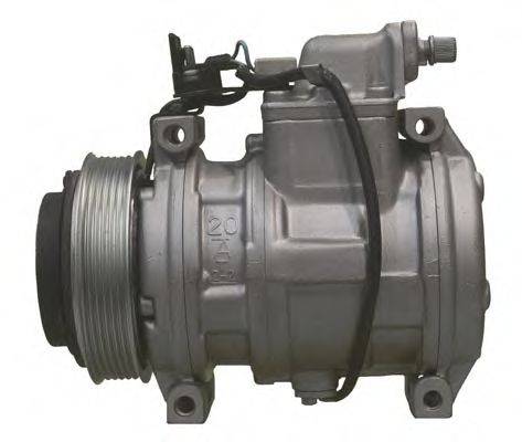 LIZARTE 44857 Компресор, кондиціонер