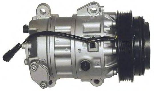 LIZARTE 10-0240 Компресор, кондиціонер