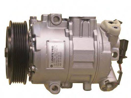 LIZARTE 8629616 Компресор, кондиціонер
