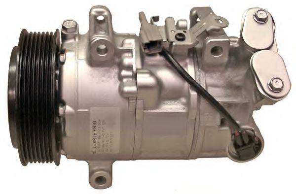 LIZARTE 51-0821 Компресор, кондиціонер