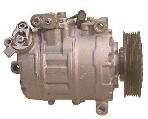 LIZARTE 134255 Компресор, кондиціонер