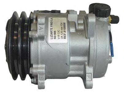 LIZARTE 130002 Компресор, кондиціонер
