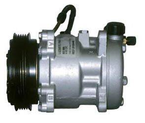 LIZARTE 58608 Компресор, кондиціонер